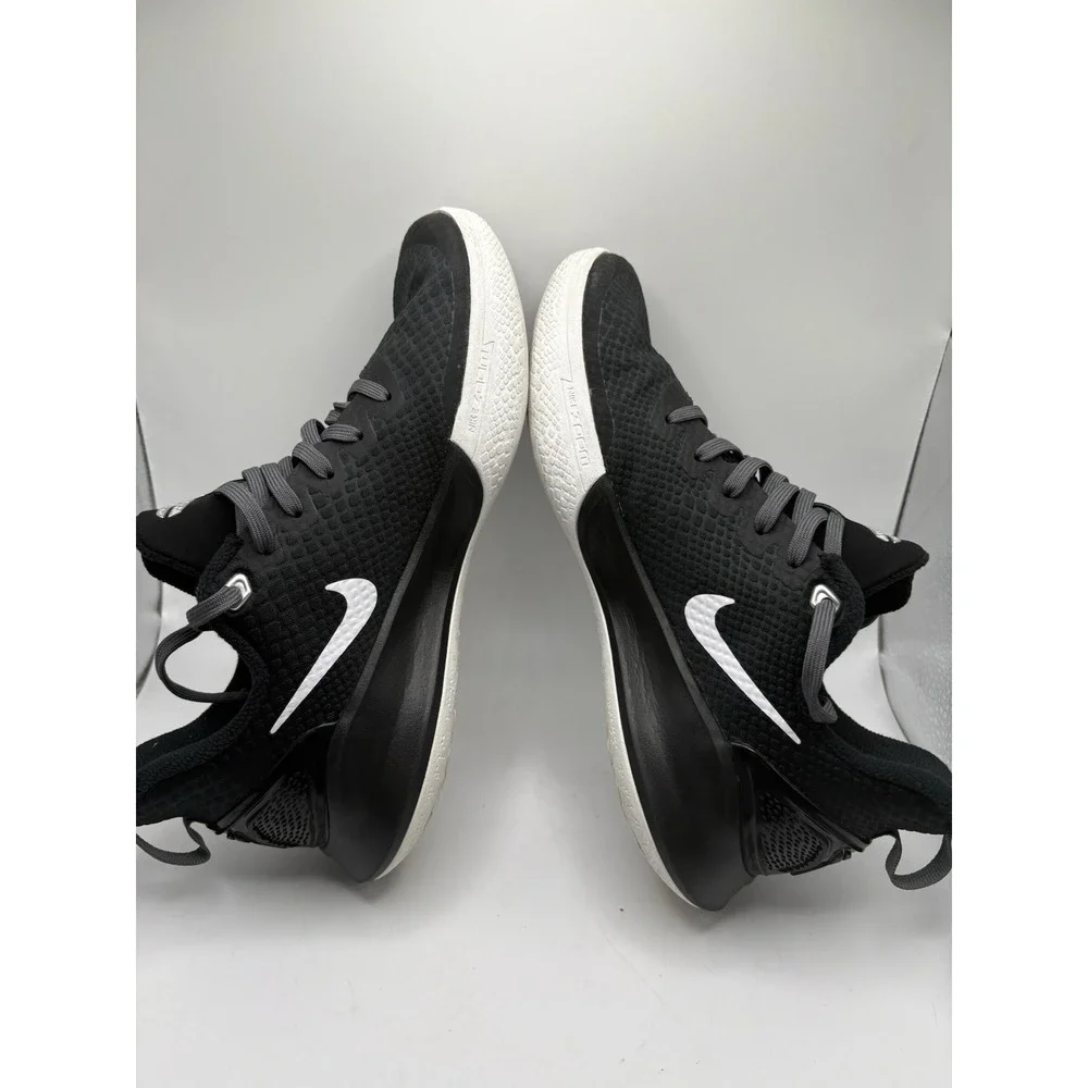 Nike Kobe Mamba Focus Black Basketball Shoes Youth Size 5.5‎ AT1214-001